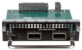 D-Link DXS-3600-EM-Stack 2-port 120G CXP Interface