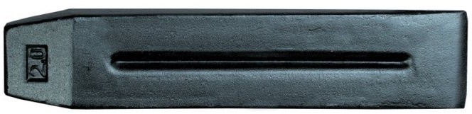 kuŹnia KLIN DO DRZEWA PROSTY 2.0KG L-250MM