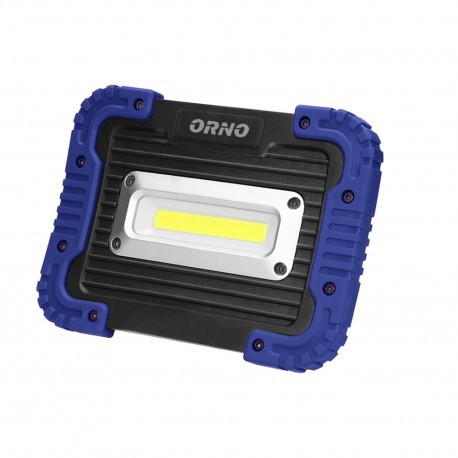Sport Light ROBOTIX SLIM LED 20W roboczy, 1250lm, IP44, 4000K, z baterią Li-Ion 4400mAh i ładowarką USB OR-NR-6151L4