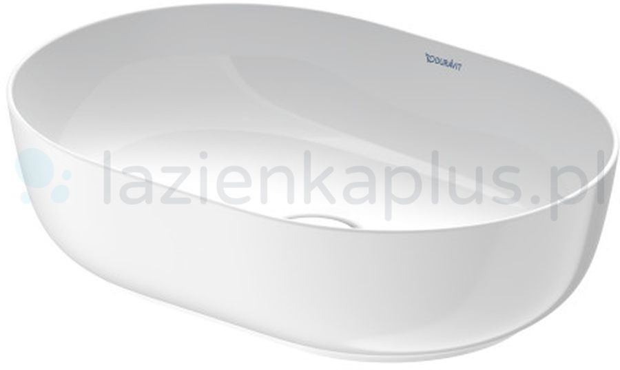 Duravit Luv umywalka biały 037950000