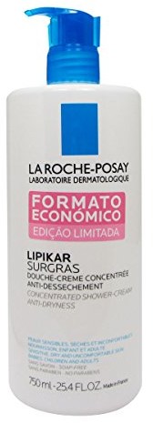 Zdjęcia - Kremy i toniki La Roche Posay La Roche-Posay Lipikar Surgras krem pod prysznic 750 ml unisex 