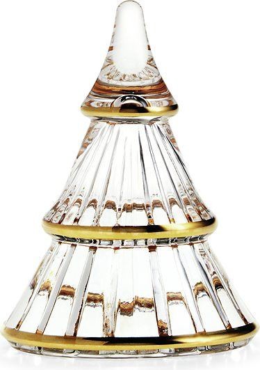 Holmegaard Figurka świąteczna Fairytales choinka 9 cm 4800401