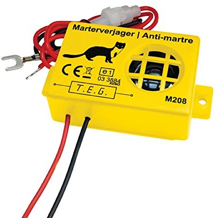 Carpoint 0529532 scheuche kuny 12 V 0529532