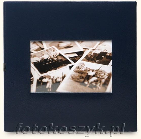Henzo Album Edition Granatowy (200 zdjęć 10x15)