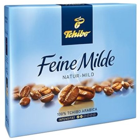 Tchibo Feine Milde Natur-Mild 2x250g kawa mielona