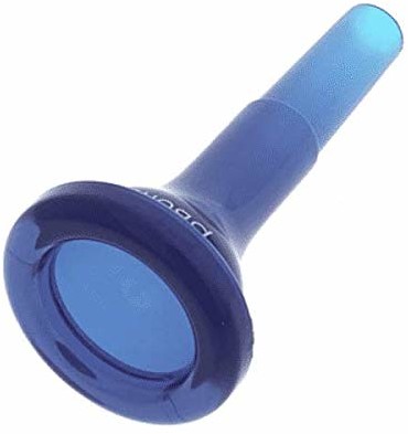 PBONE pBone Ustnik Tenor puzon 11C niebieski mały chwyt 709961