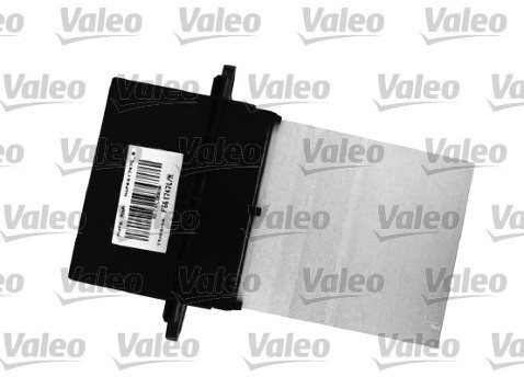 VALEO Element sterujący, klimatyzacja 509885