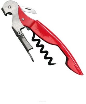 Vin bouquet Korkociąg, trybuszon dwu stopniowy do wina FID 194 FID 194