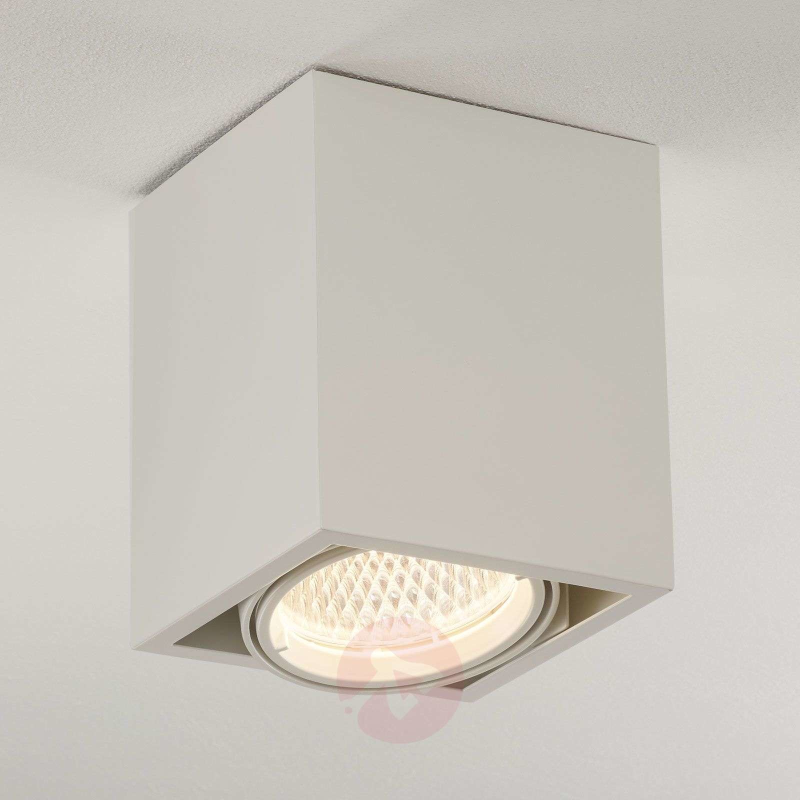 Arcchio Arcchio Cirdan lampa sufitowa LED 1-punktowa biała