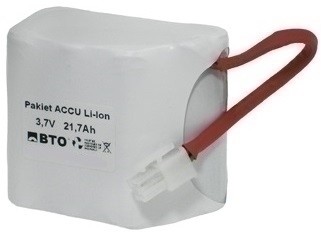 Akumulator Li-Ion 18650 3.7V 21.7Ah