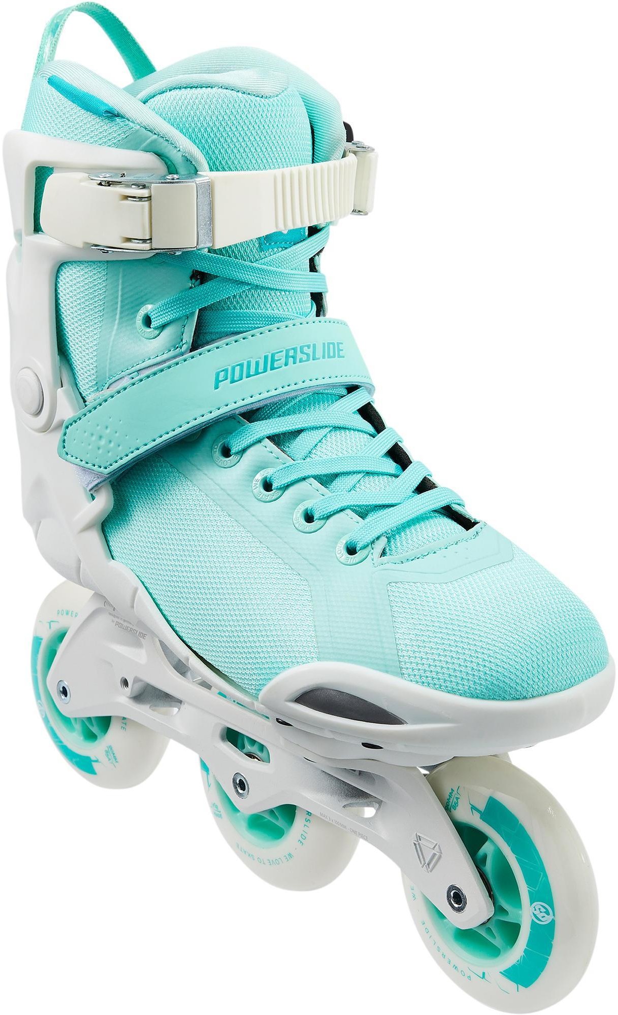 Powerslide Rolki PHUZION RADON 3x90 mm damskie female