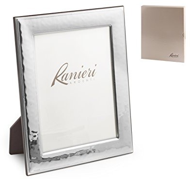 HOME ranieri srebrna ramka na zdjęcia 20 x 25 cm ramka na zdjęcia i lustro 2871120