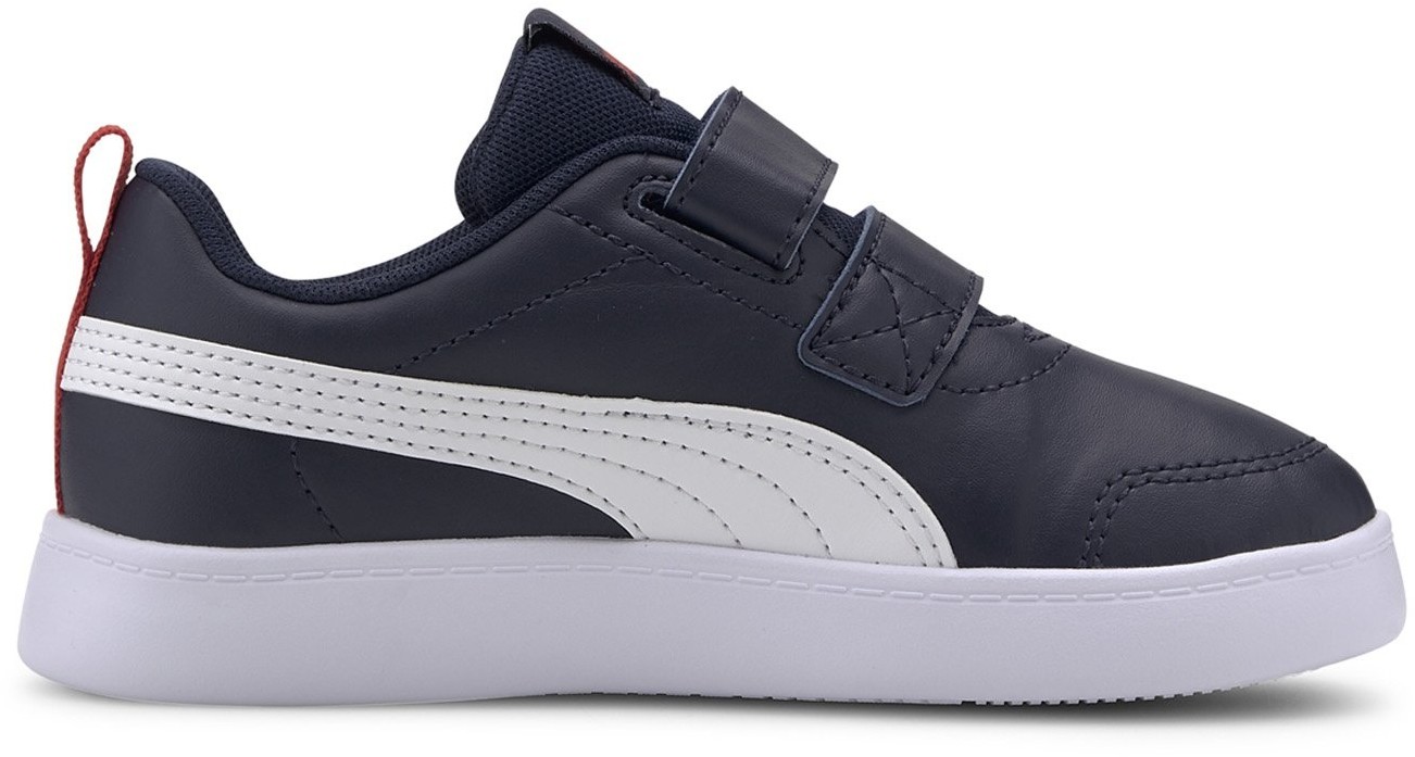 Puma Dziecięce Buty casual COURTFLEX V2 V PS 37154301