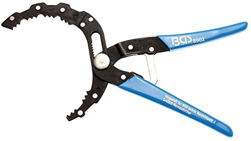 BGS 8902 montaż stjustie renderowania oelfilterzange