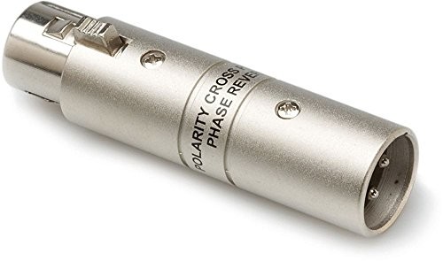 Hosa Hosa GXX195 Mikrofon Reverser XLR3F-XLR3M GXX-195