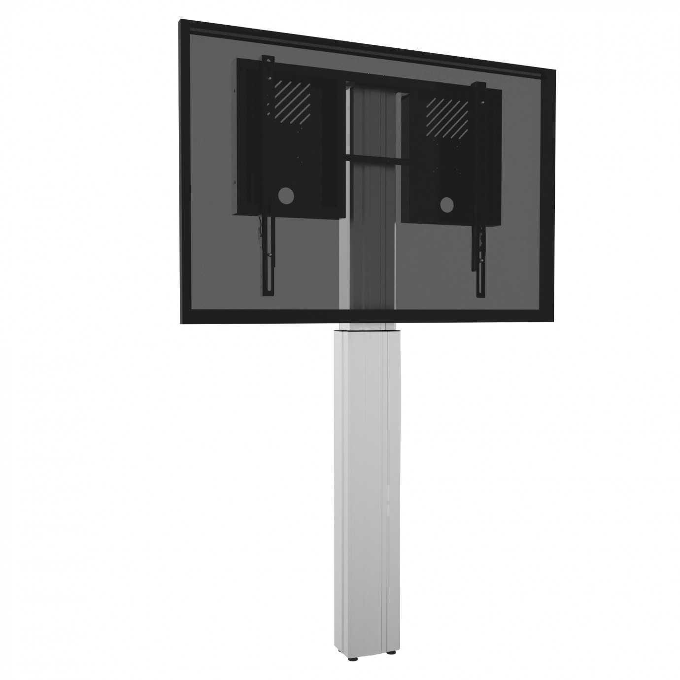 celexon celexon Expert stojak pod wyświetlacz o regulowanej wysokości Adjust-4286WS z uchwytem ściennym 70cm 1000013116
