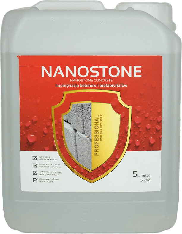 Altax Nanostone Concrete do betonu 5L