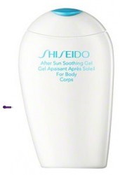 Shiseido After Sun Soothing Gel kojący żel po opalaniu 150ml