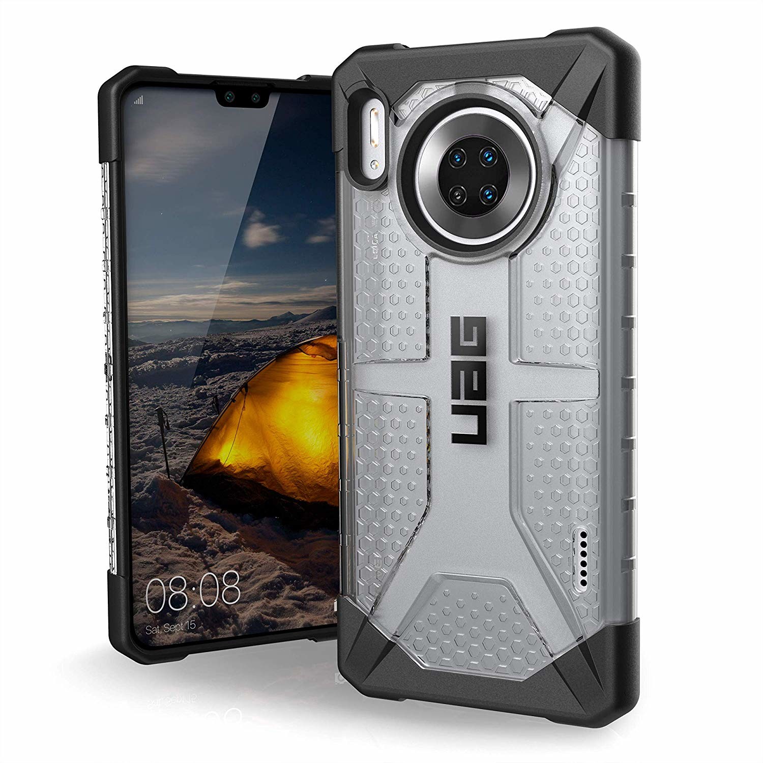 Gear Urban Armor Urban Armor Plasma Etui Pancerne do Huawei Mate 30 (Ice) 511923114343