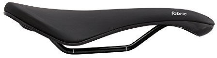 Fabric Womens Scoop Elite siodełko Black 2017 FP7107U11OS