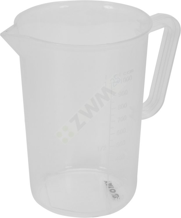 Yato DZBANEK Z MIARKĄ 1000ML YG-07284