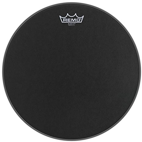 Remo 35,5 cm czarna x Tom/Snare głowica do pieczenia BX-0814-10