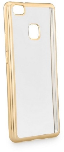 JELLY Futerał ELECTRO Case Huawei P20 Lite złoty towar w magazynie natychmiastowa wysyłka FV 23% odbiór osobisty 0 zł 5901737891457