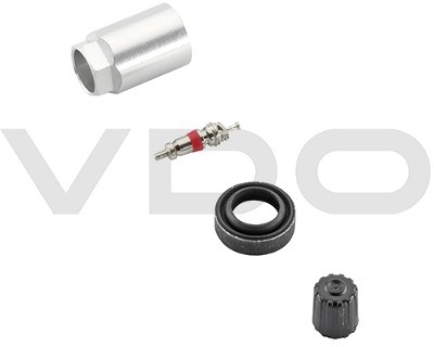 VDO Zestaw naprawczy, czujnik koła (syst. kontr. ciżn. w ogum.) A2C59507829