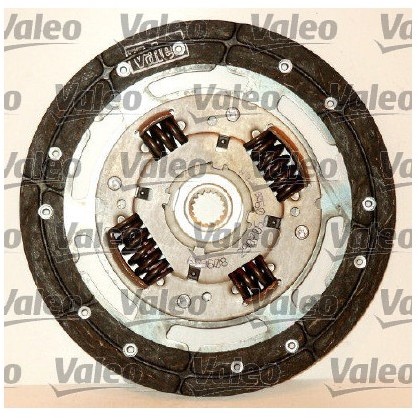 VALEO Zestaw sprzęgła 834007
