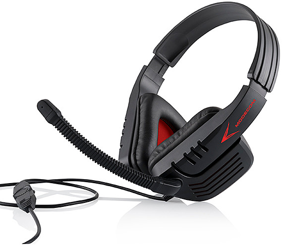ModeCom MC-823-RANGER czarne (S-MC-823-RANGER)