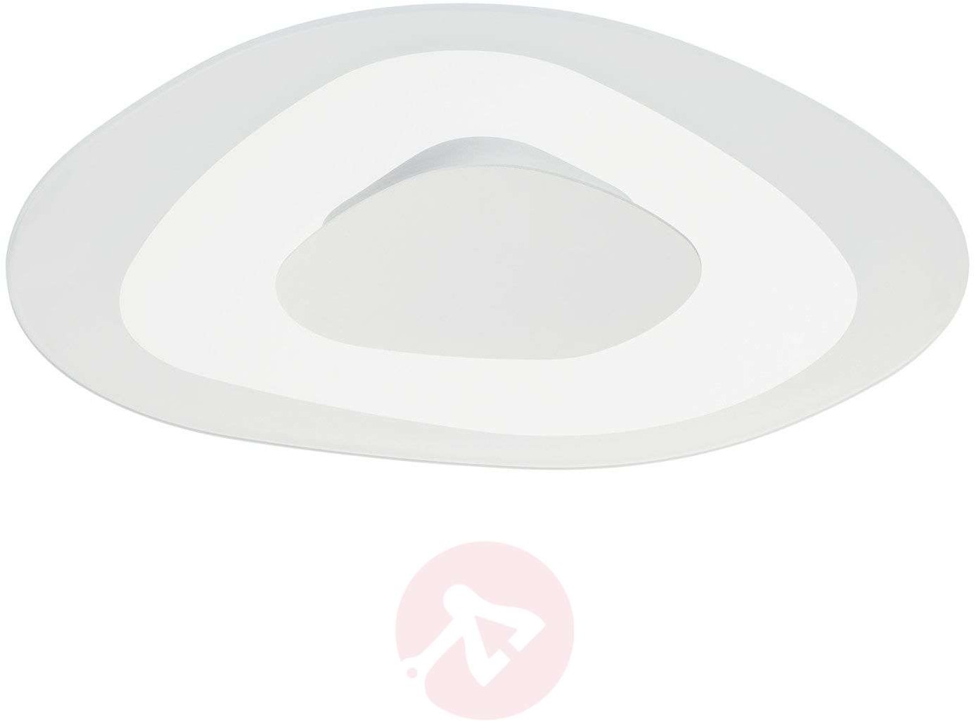 Linea Light Lampa sufitowa LED Antigua S, 41 cm