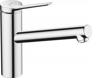 Hansgrohe 74811000 Zesis M33 150 Eco 1jet chrom