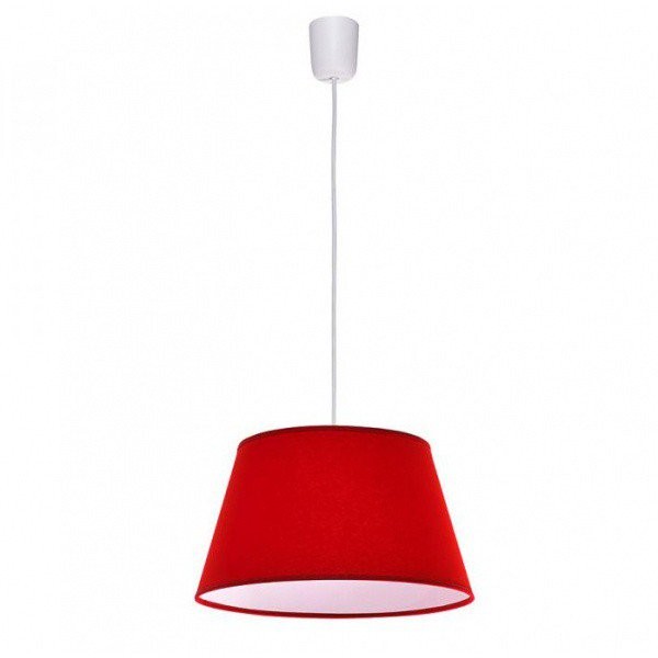 Lampex Lampa wisząca Kegle 410/CZE