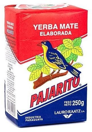 Pajarito Tradicional 250g