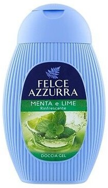 Felce Azzurra ŻEL POD PRYSZNIC 250ML MIĘTA I LIMONKA