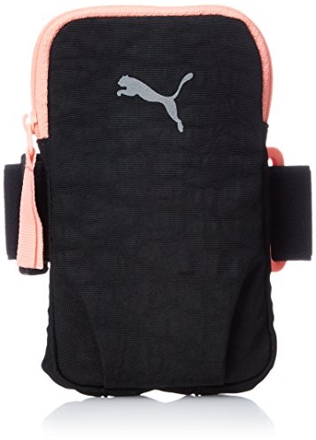 Puma PUMA Womens Arm Pocket  Running torba  053344  01 Czarny, rozmiar uniwersalny 5334401