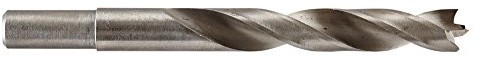 Wolfcraft Wiertło  7252000 Professional, wiertła spiralne do drewna wiertła  14 MM