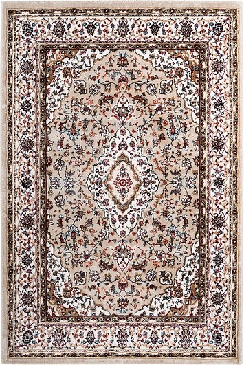 Obsession Dywan Isfahan 80 x 150 cm beżowy isf740beig080150