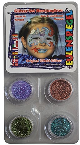 Eulenspiegel Glitter Set Syrenka 908044
