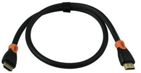 Sommer Cable Kabel HDMI Lato Długość 0,75 m