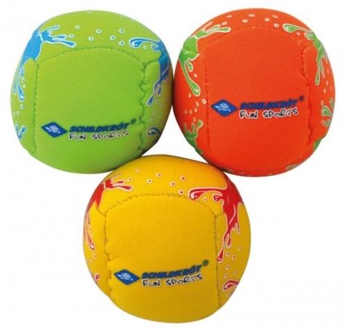 Fun Sports Schildkrot Piłeczki do rzucania zabawy Neoprene Mini Fun Ball