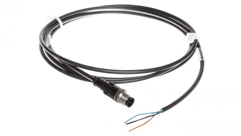 LappKabel Przewód przyłączeniowy 2m z wtyczką prostą 4P FIELDBUS M12 S/A AB-C4-M12MS 2,0PUR 22260320 22260320