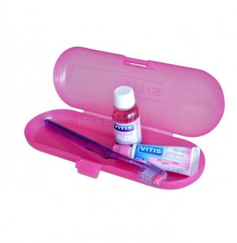 VITIS VITIS Kit Gingival  zestaw podróżny dla wrażliwych dziąseł