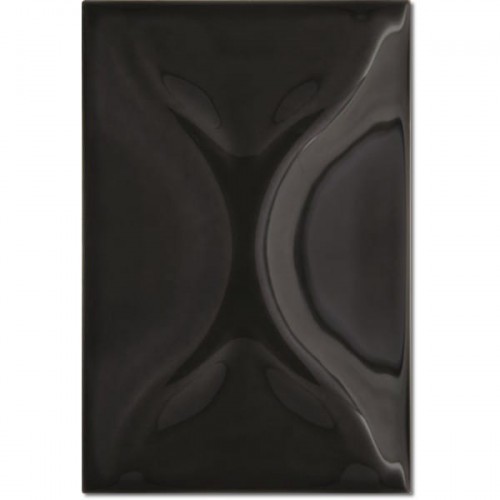 Decus Aspa Negro Brillo 10x15 aspa_negro