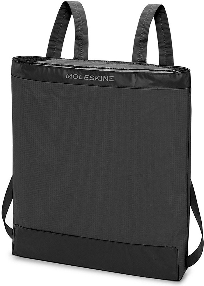 Moleskine Plecak składany Moleskine Journey Packable Daypack - pastel grey ET9JPDPG29