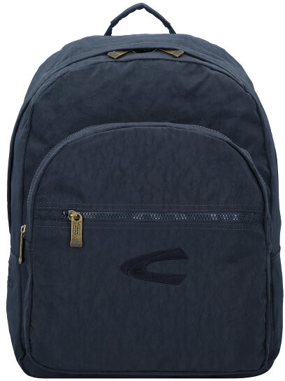 Camel Active Journey Plecak 40 cm z przegrodą na laptopa dunkelblau B00225-58