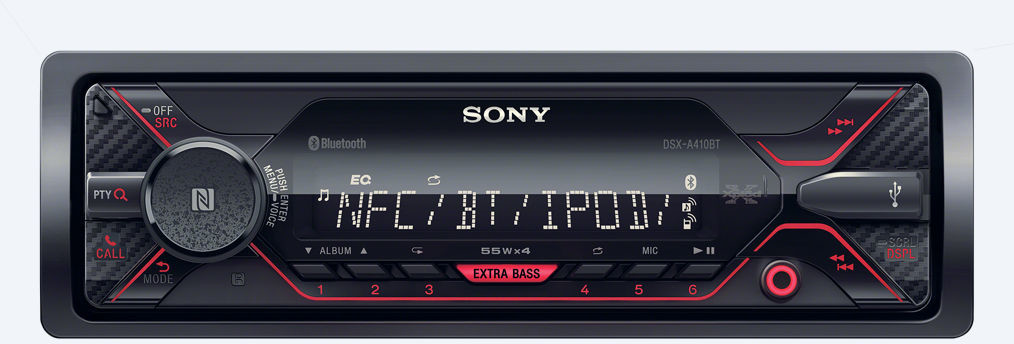 Sony DSX-A410BT