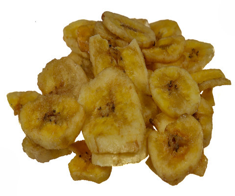 BadaPak Chipsy bananowe (banany suszone) 6.8 kg