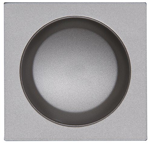 Kopp okładka DW ściemniacz athenis, ze stali nierdzewnej, 490620186