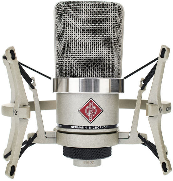 Neumann TLM 102 ni Studio-Set - condenser microphone Studio Set 24756